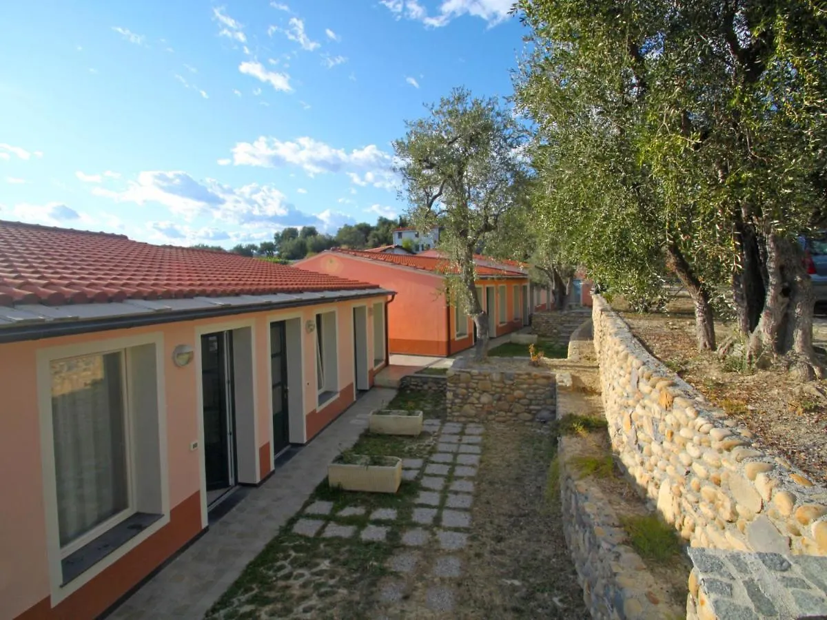 Apartment Borgoverde-6 By Interhome Imperia Itálie