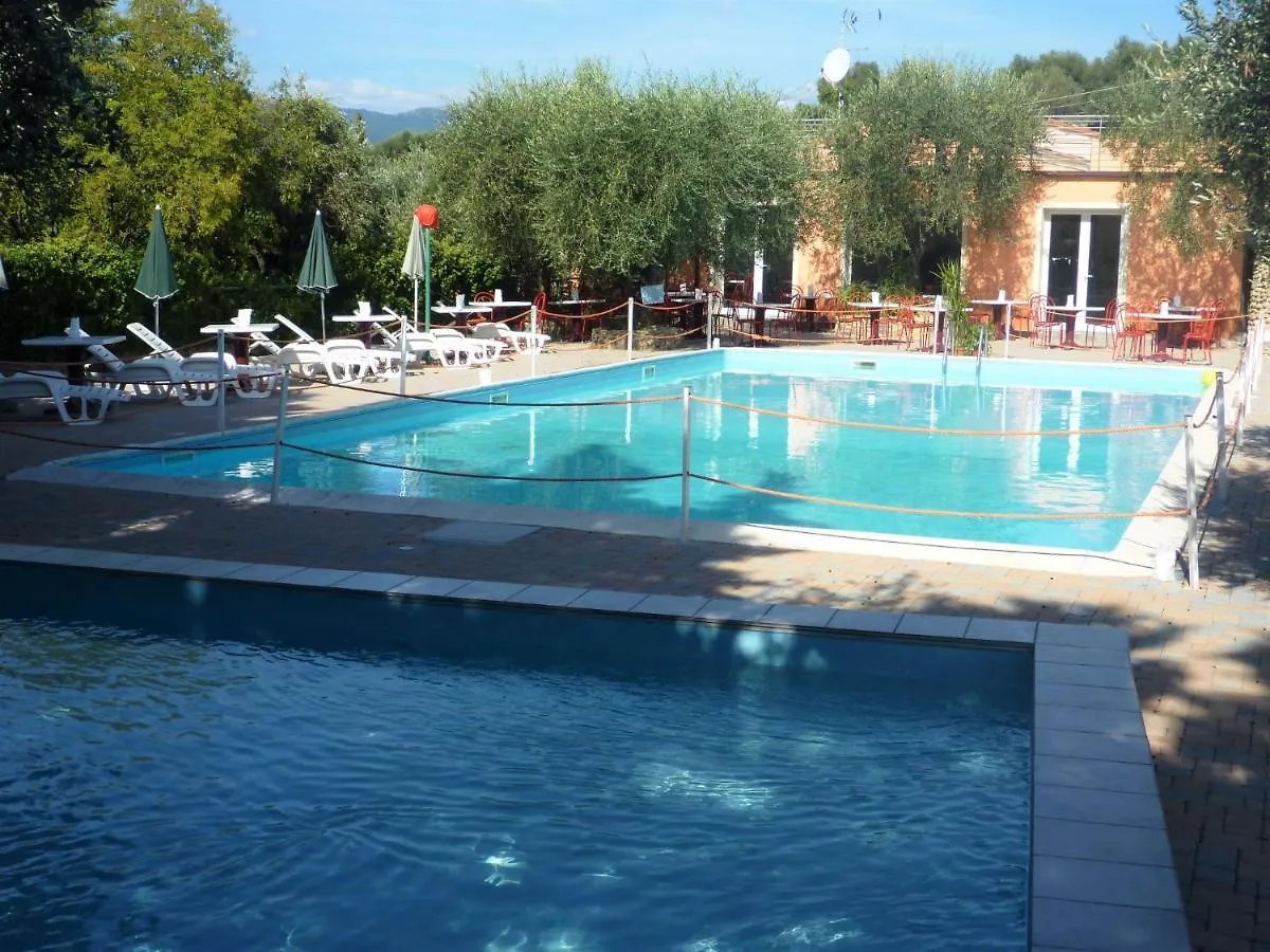 Apartment Borgoverde-6 By Interhome Imperia Italy