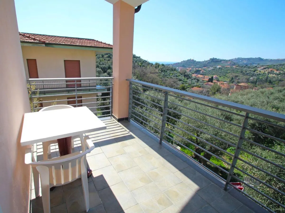 Apartment Borgoverde-6 By Interhome Imperia