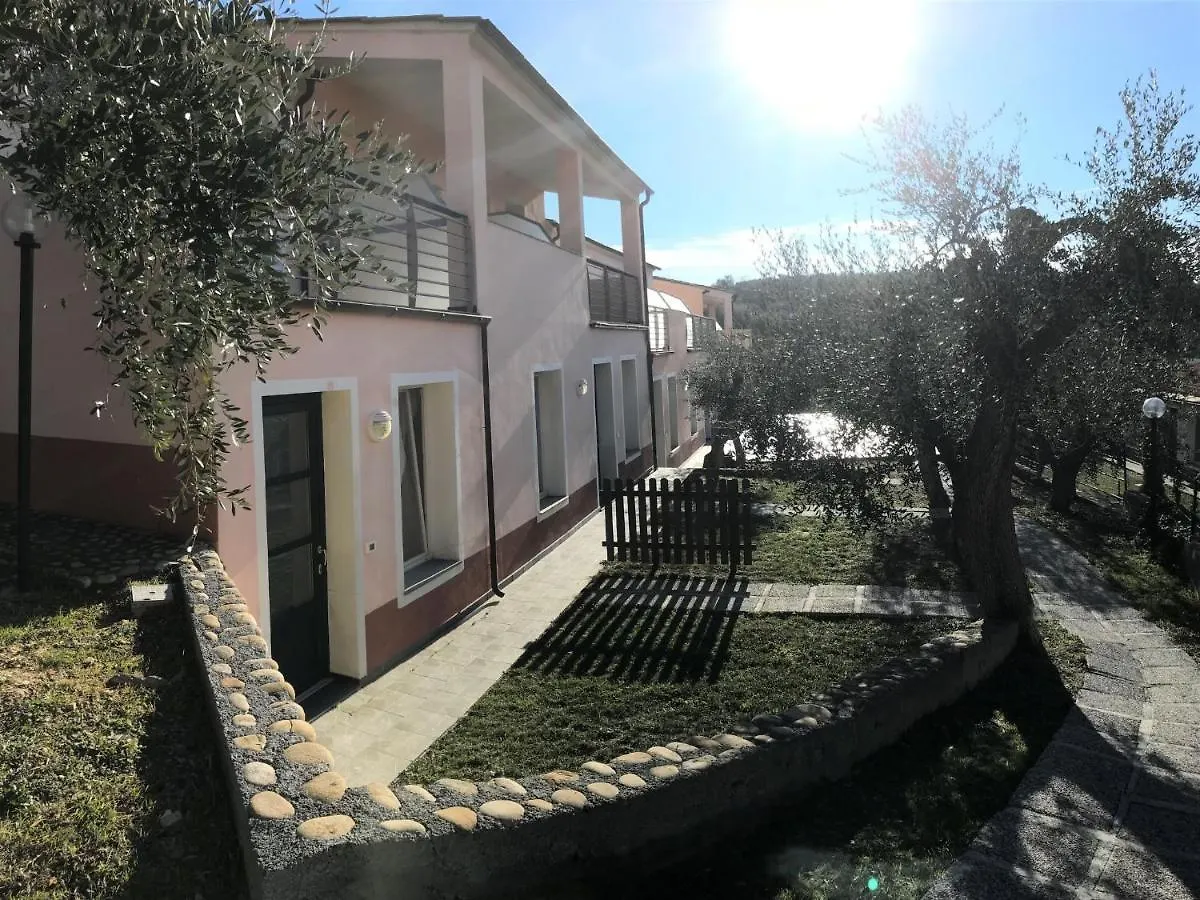 Apartment Borgoverde-6 By Interhome Imperia
