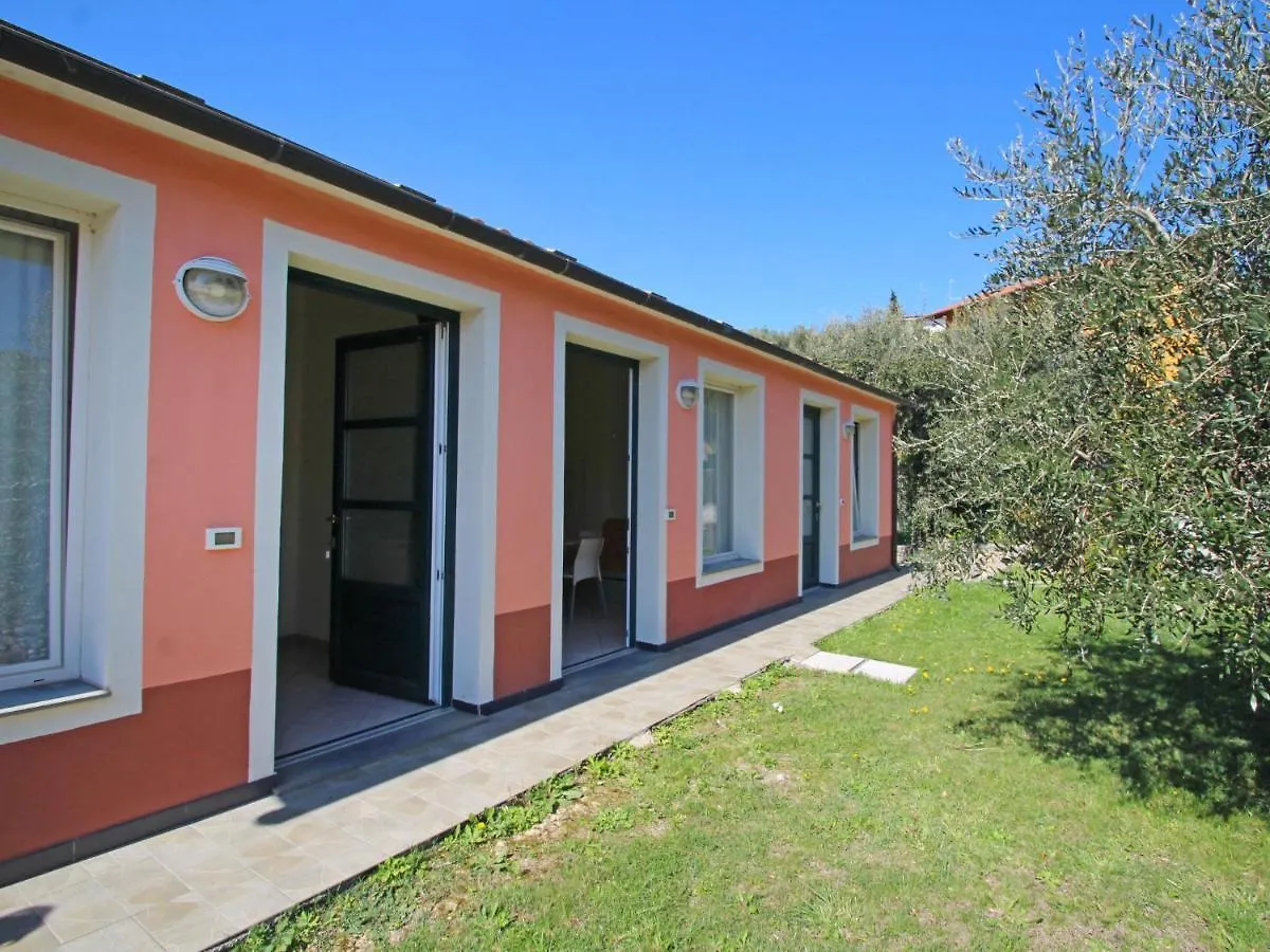 Apartment Borgoverde-6 By Interhome Imperia Italy