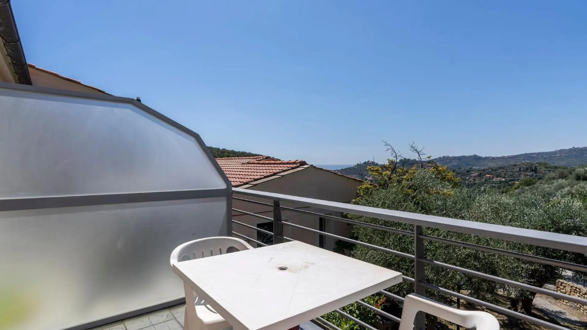 Apartment Borgoverde-6 By Interhome Imperia