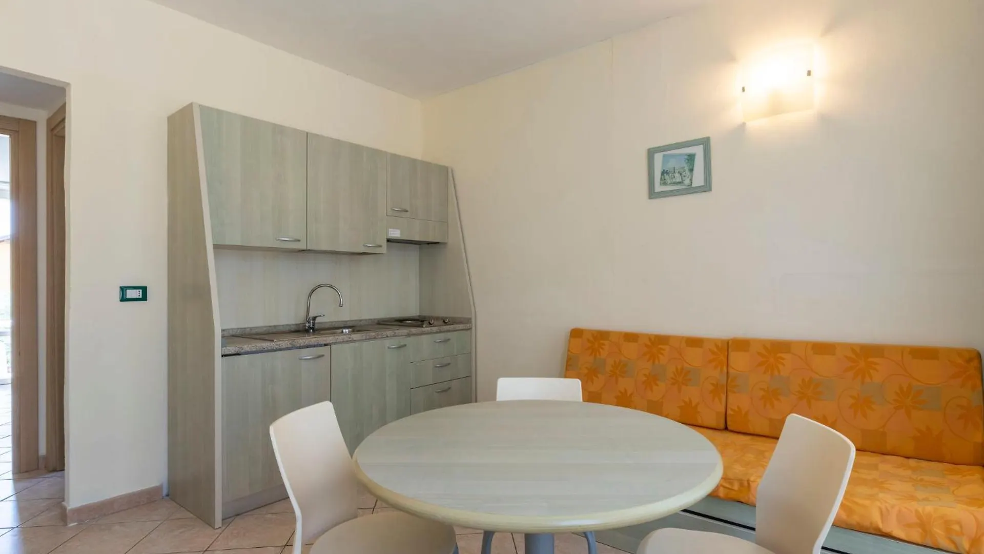 Apartment Borgoverde-6 By Interhome Imperia