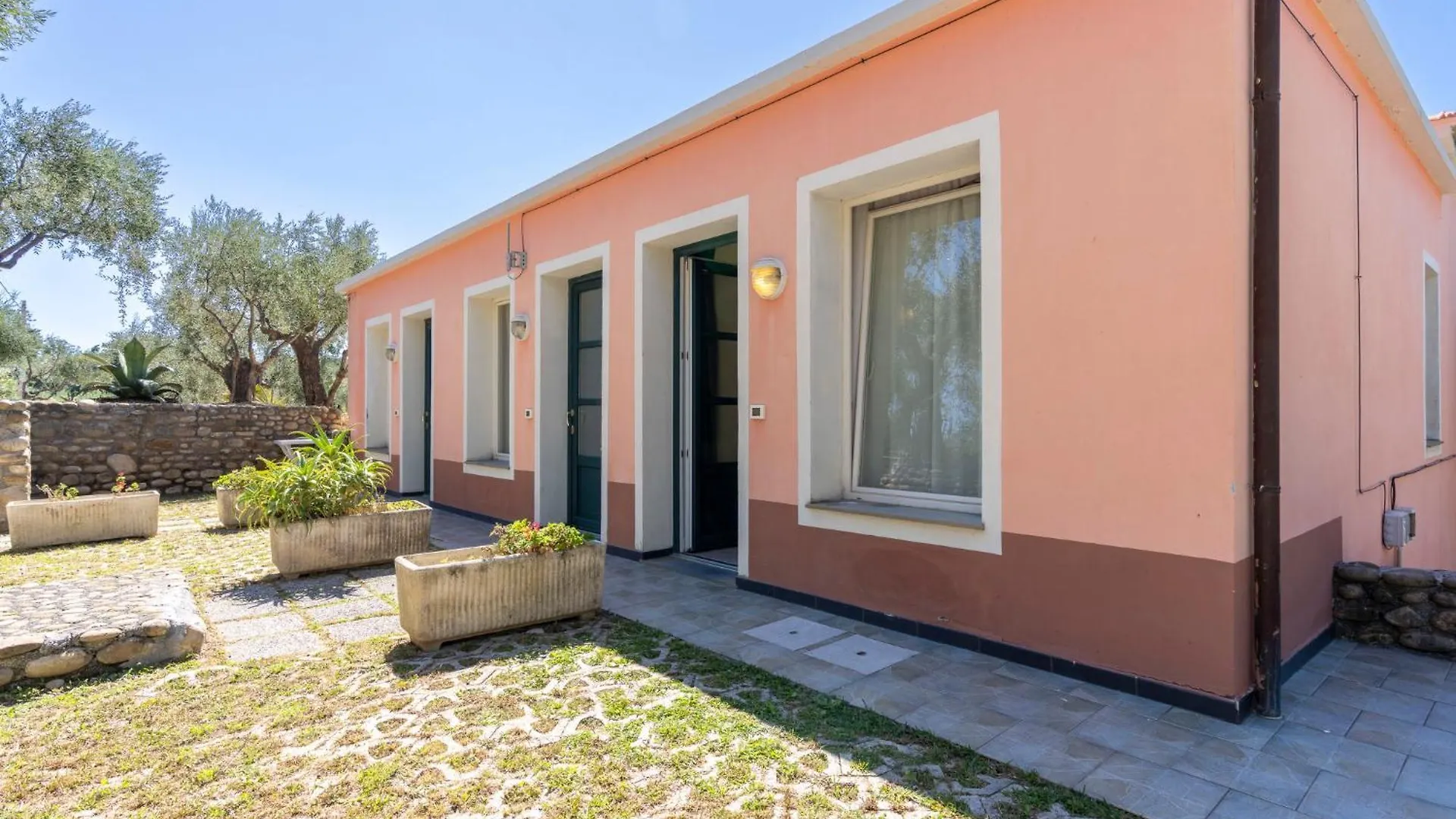 Apartment Borgoverde-6 By Interhome Imperia 0*,  Italy