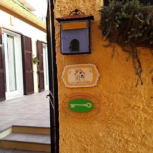 Bed & Breakfast La Casetta Di Giuci, Imperia
